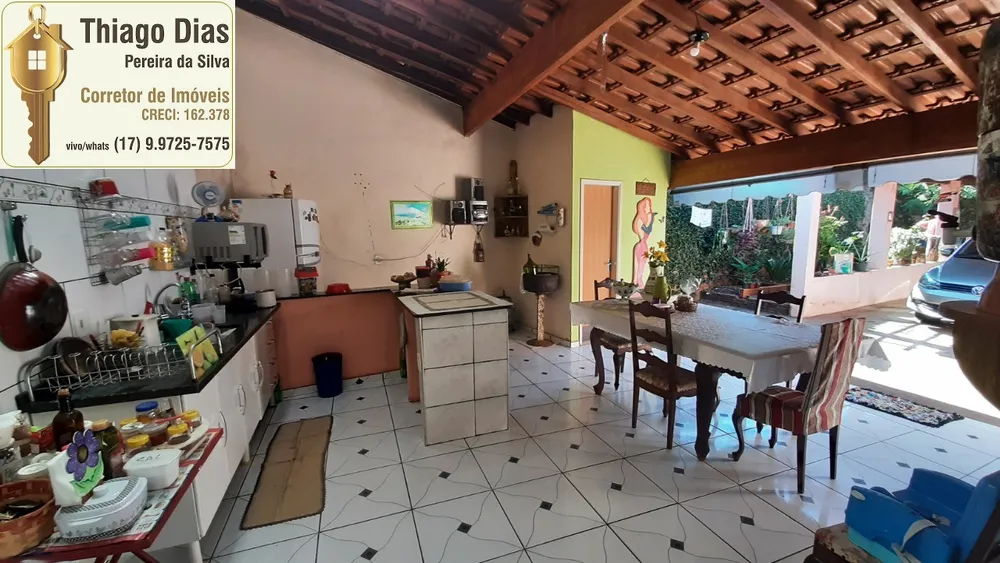 Casa, 3 quartos, 160 m² - Foto 13