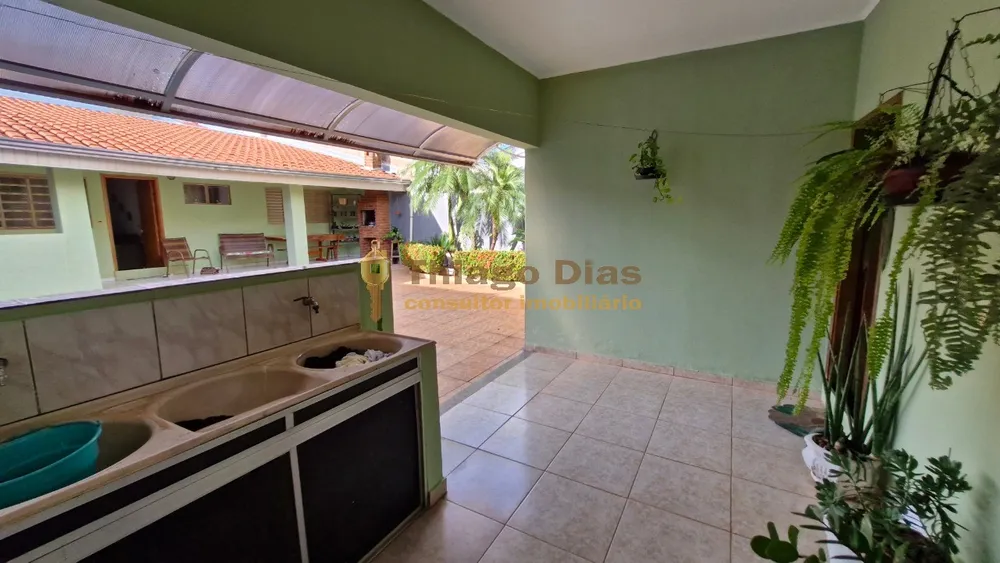Casa, 4 quartos, 228 m² - Foto 12