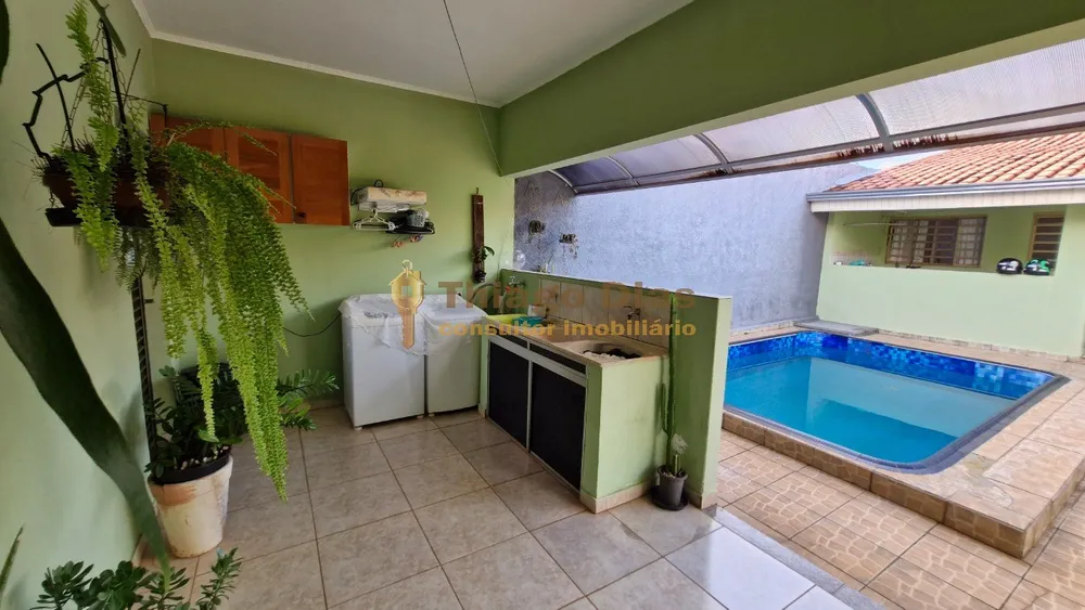 Casa, 4 quartos, 228 m² - Foto 11