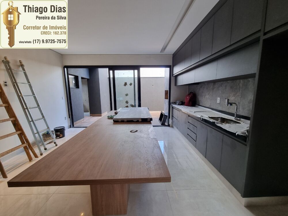 Casa, 3 quartos, 140 m² - Foto 1