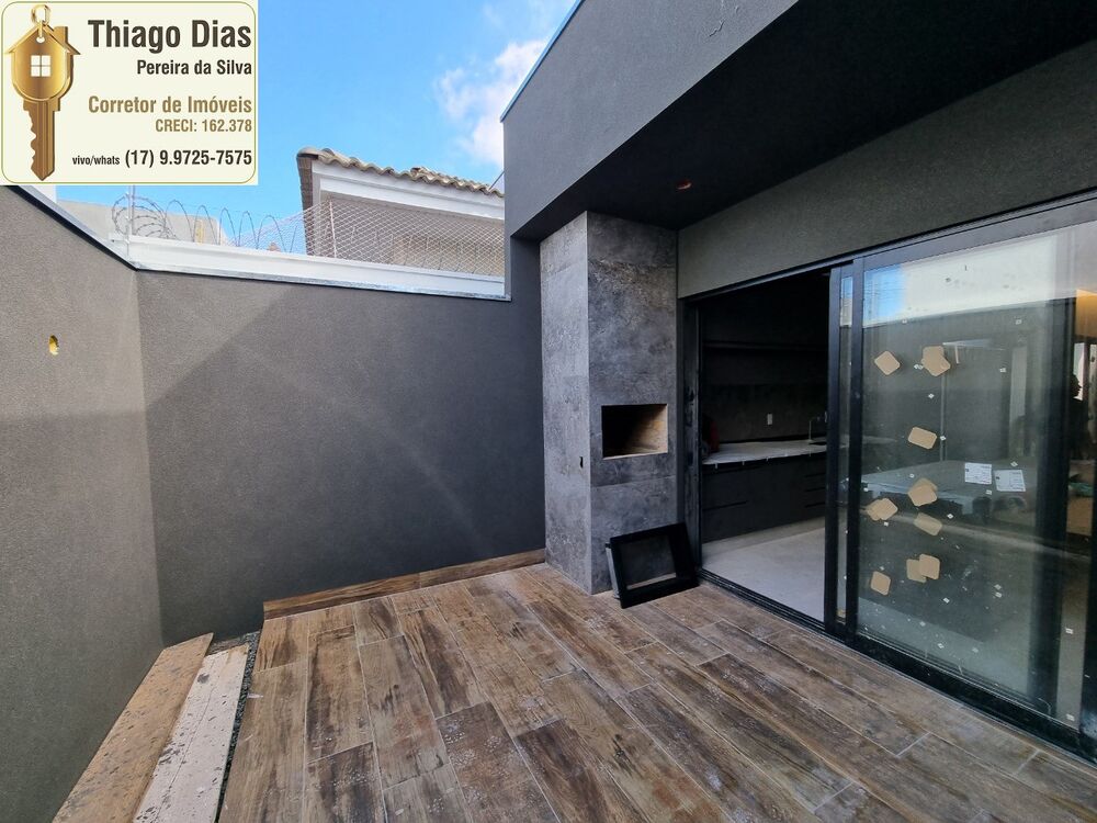 Casa, 3 quartos, 140 m² - Foto 8