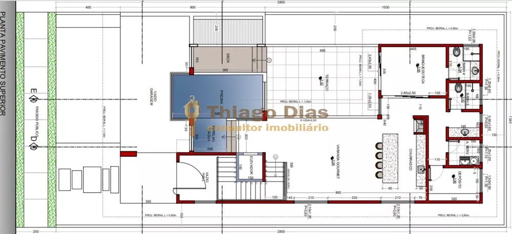 Casa à venda com 4 quartos, 356m² - Foto 2