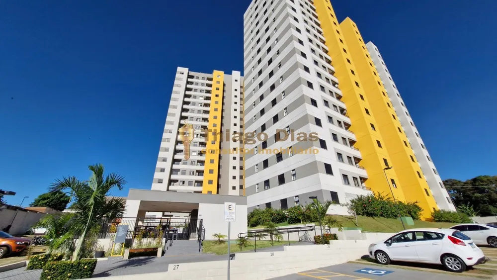 Apartamento, 2 quartos, 48 m² - Foto 4