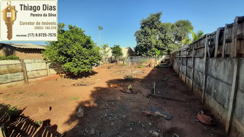 Terreno, 297 m² - Foto 1