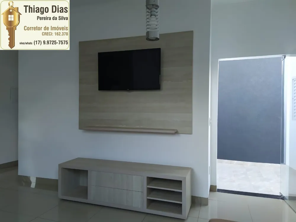 Casa, 3 quartos, 144 m² - Foto 1