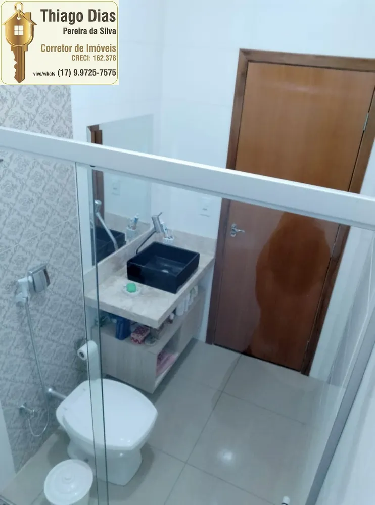 Casa, 3 quartos, 144 m² - Foto 7