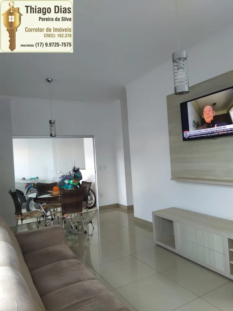 Casa, 3 quartos, 144 m² - Foto 2