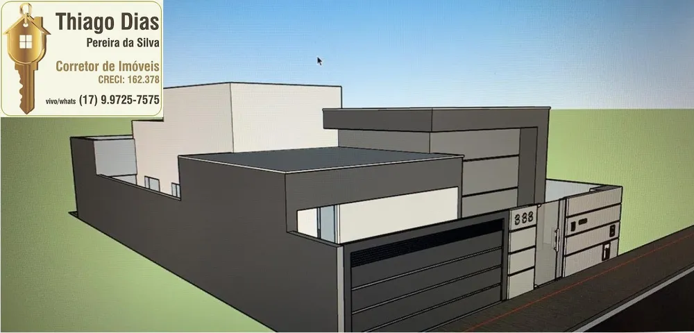 Casa, 3 quartos, 145 m² - Foto 6