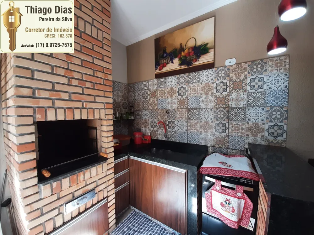 Casa, 3 quartos, 108 m² - Foto 1
