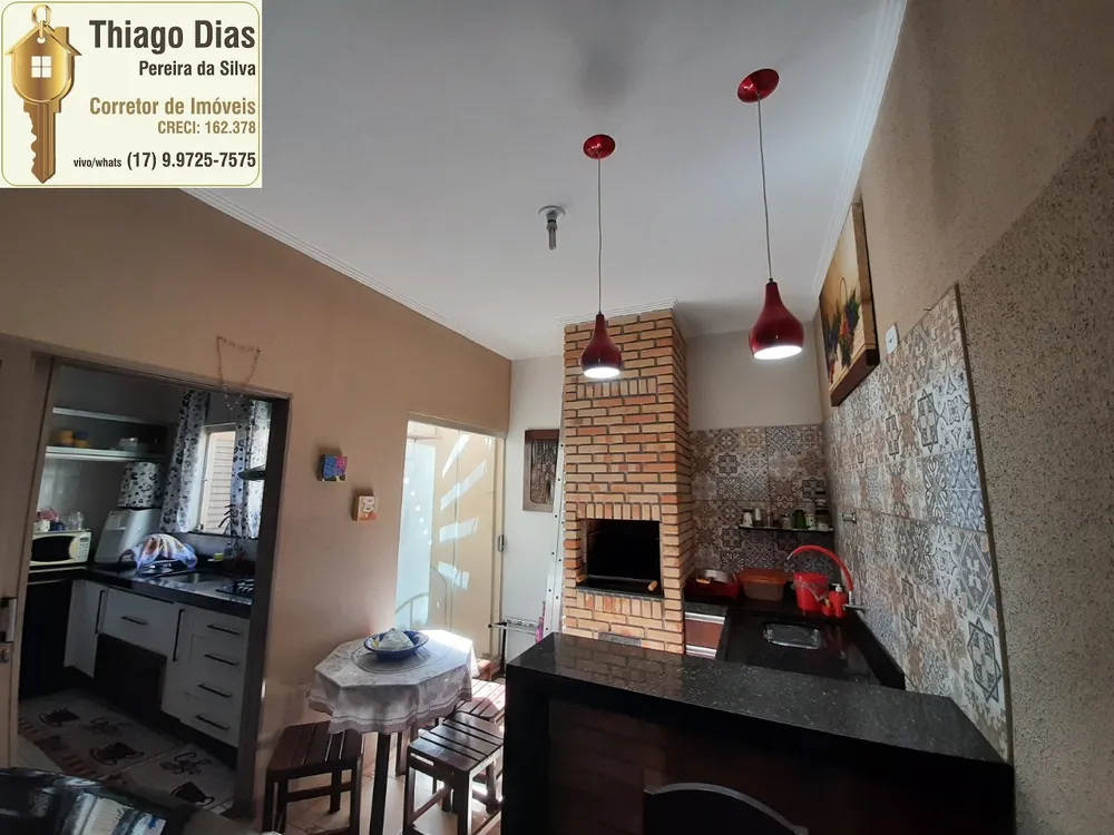 Casa, 3 quartos, 108 m² - Foto 2
