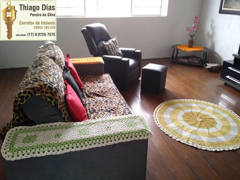 Casa, 3 quartos, 169 m² - Foto 1