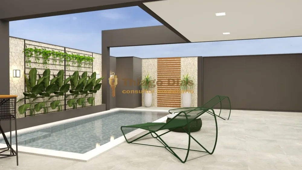 Casa, 3 quartos - Foto 10