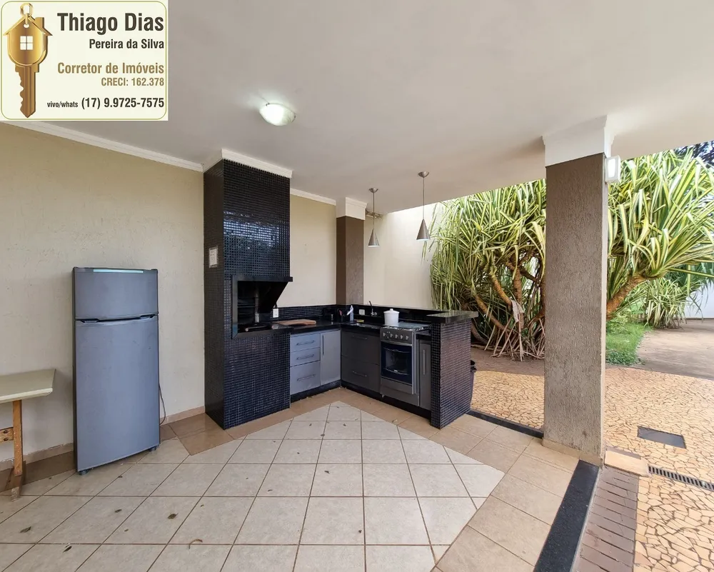 Casa, 4 quartos, 231 m² - Foto 8
