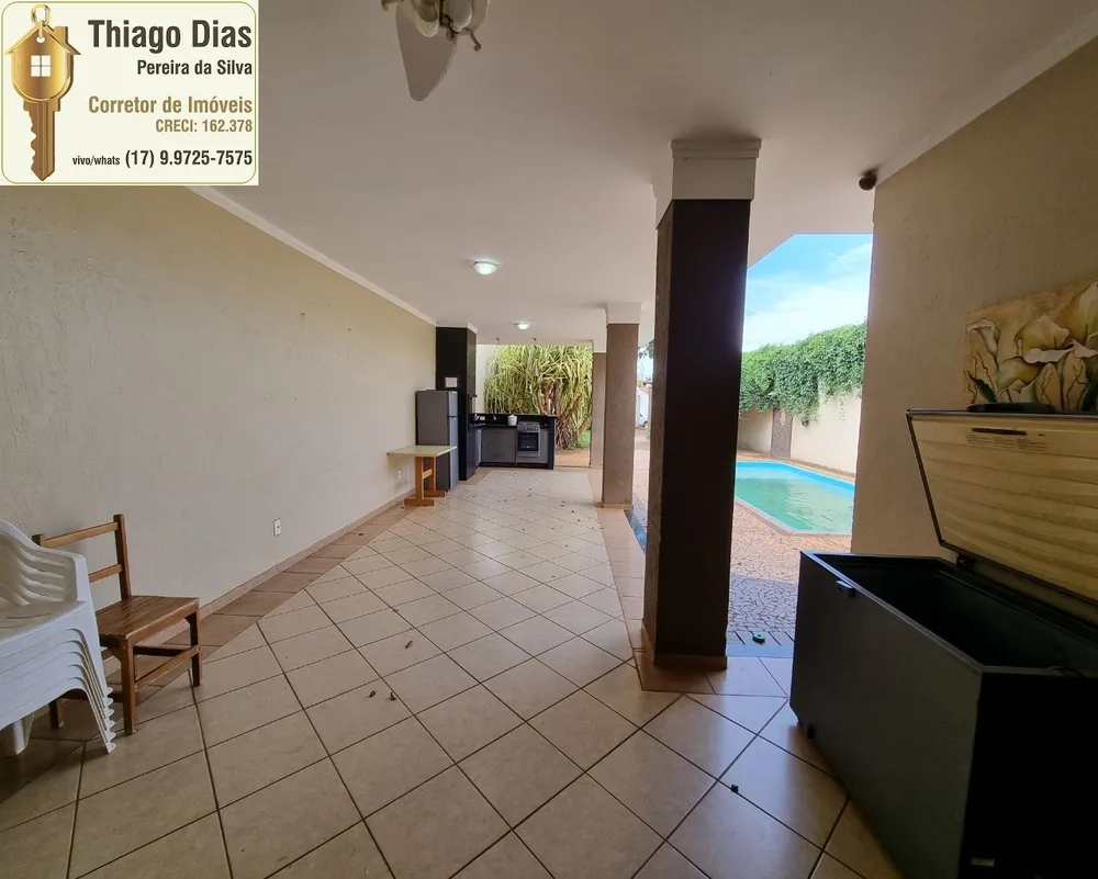 Casa, 4 quartos, 231 m² - Foto 10