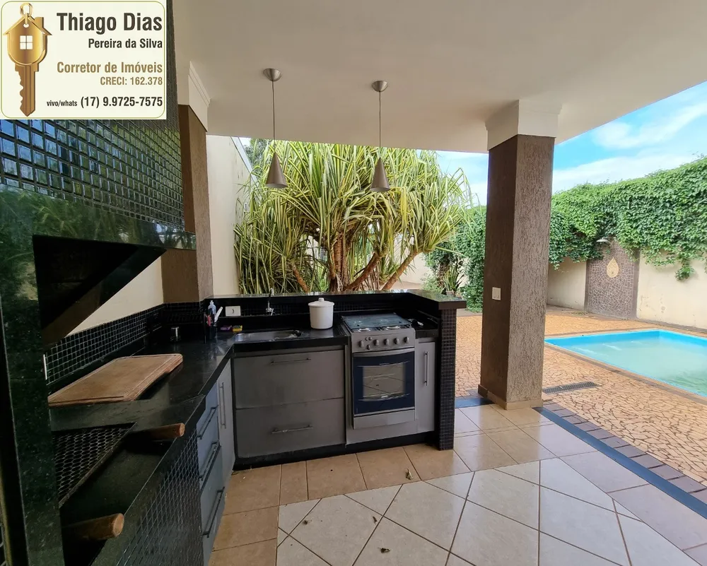 Casa, 4 quartos, 231 m² - Foto 16