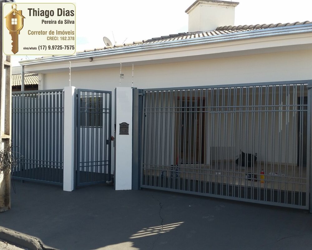 Casa, 2 quartos - Foto 1