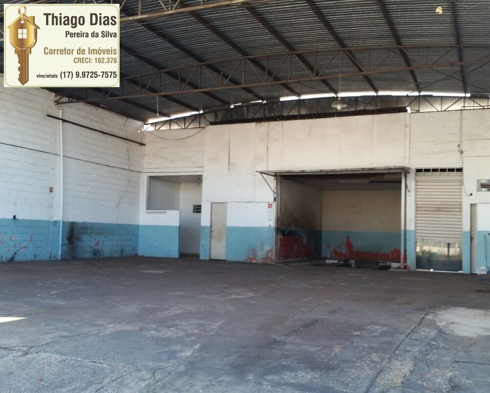 Depósito-Galpão-Armazém à venda, 352m² - Foto 4
