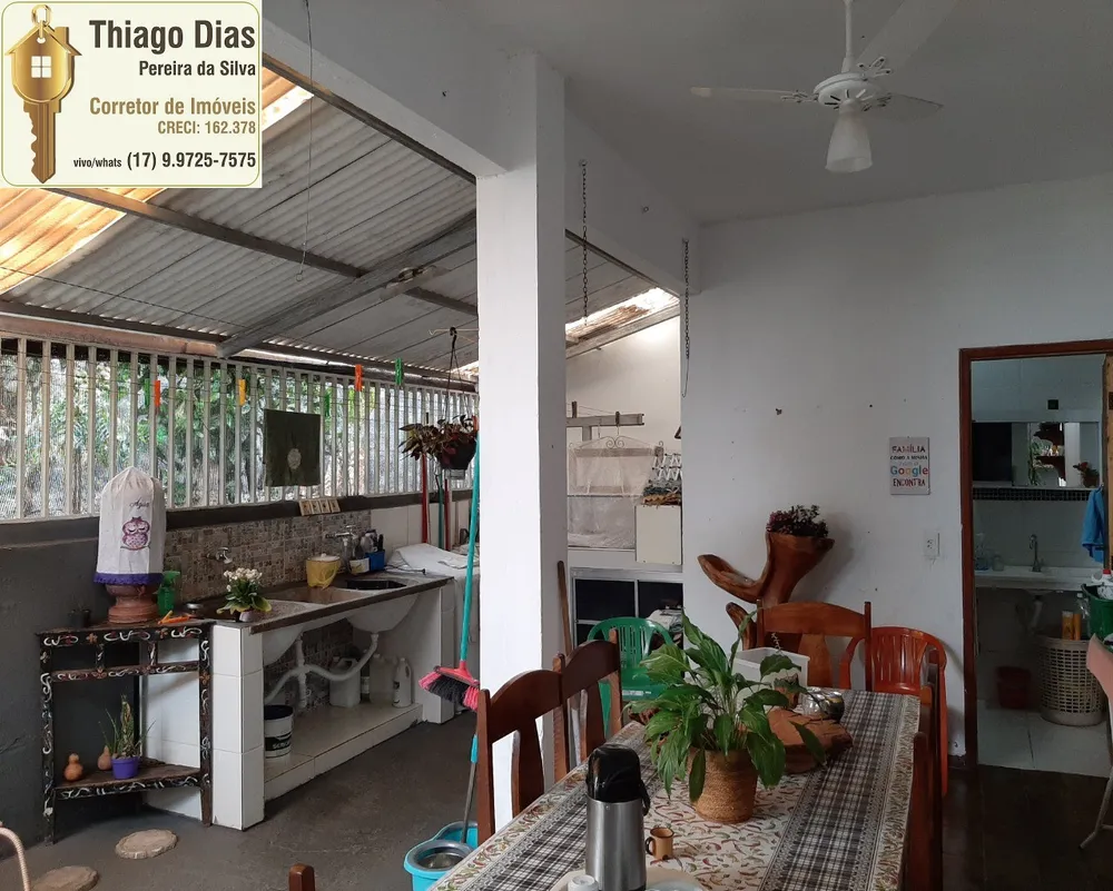 Casa, 2 quartos, 176 m² - Foto 8
