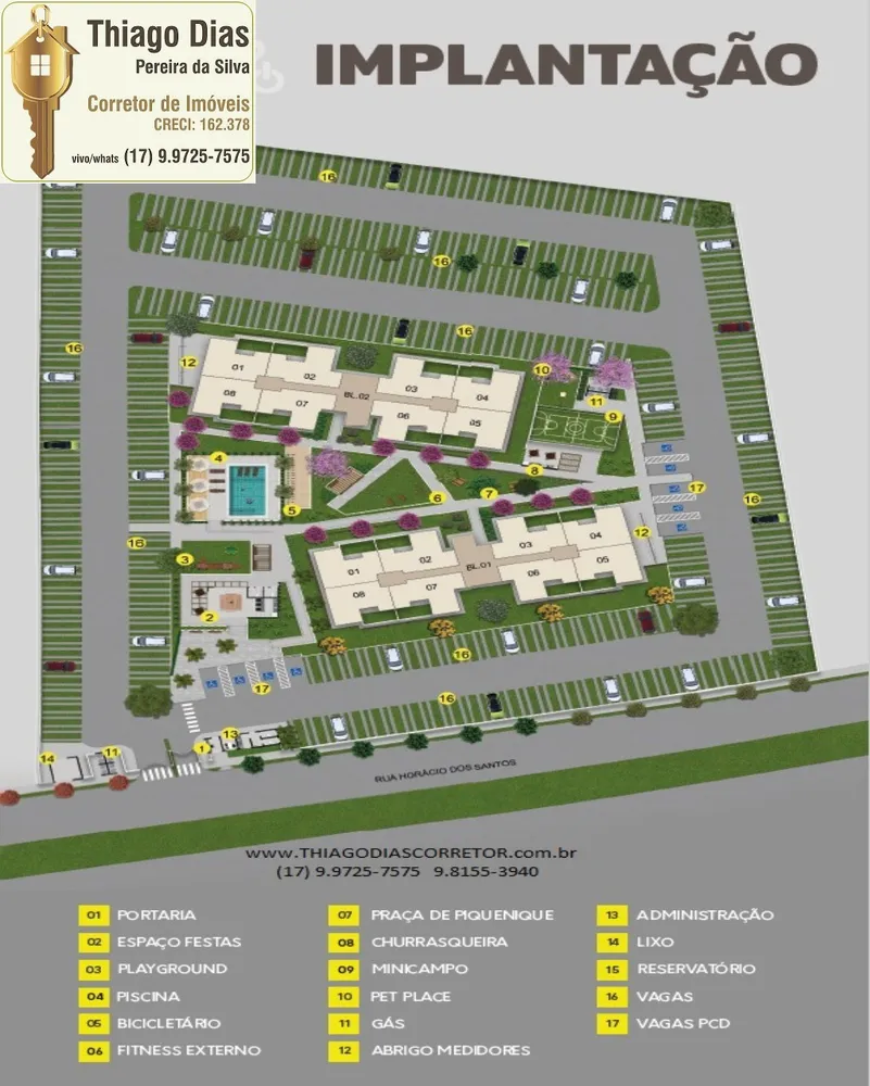 Apartamento, 2 quartos, 47 m² - Foto 15