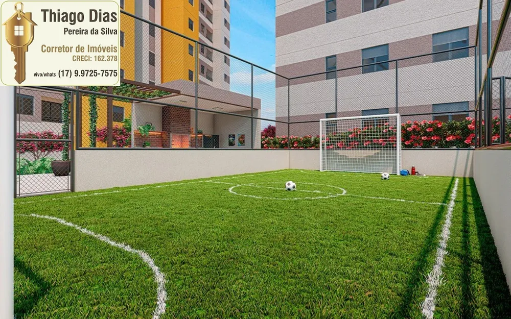 Apartamento, 2 quartos, 47 m² - Foto 9