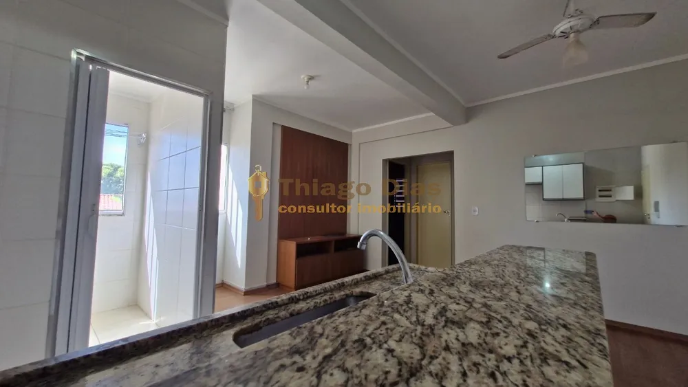 Apartamento, 2 quartos, 57 m² - Foto 1