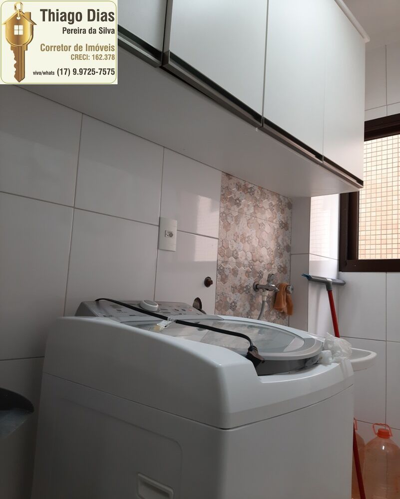 Apartamento à venda com 3 quartos, 135m² - Foto 14