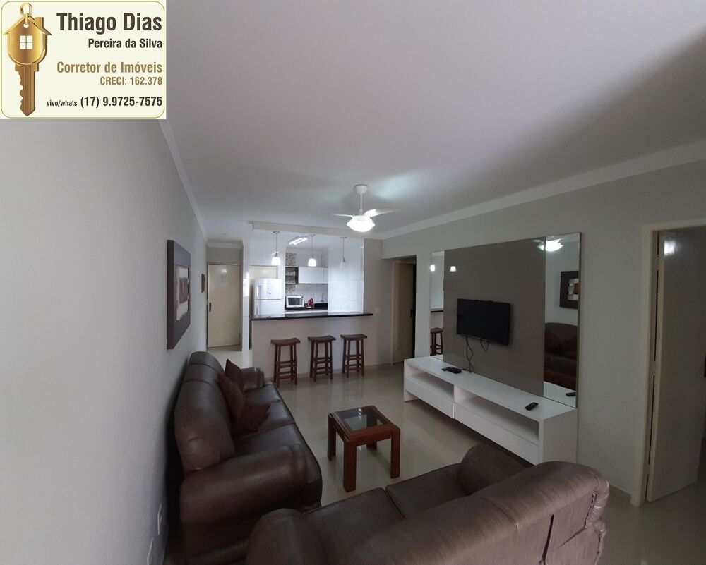 Apartamento à venda com 3 quartos, 135m² - Foto 6