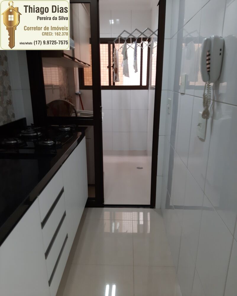 Apartamento à venda com 3 quartos, 135m² - Foto 13
