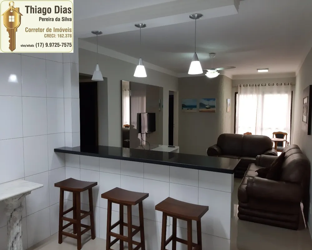 Apartamento, 3 quartos, 135 m² - Foto 4
