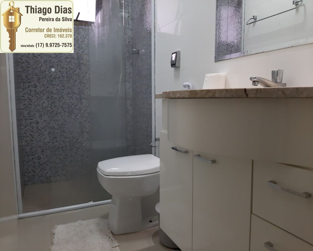 Apartamento à venda com 3 quartos, 135m² - Foto 9