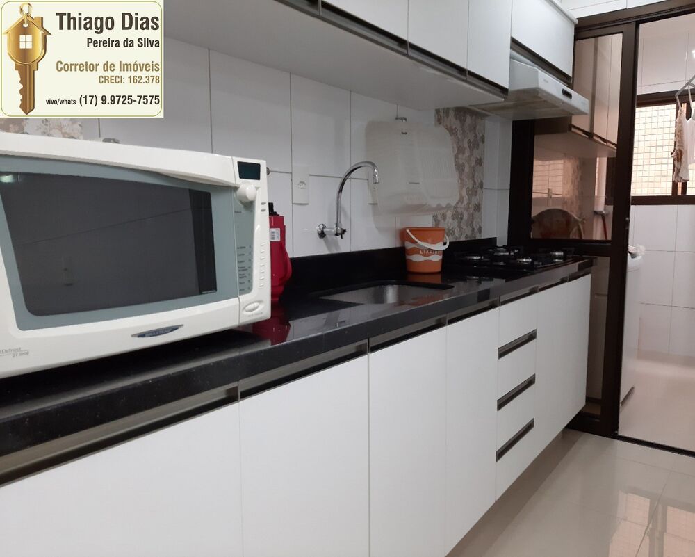 Apartamento à venda com 3 quartos, 135m² - Foto 11
