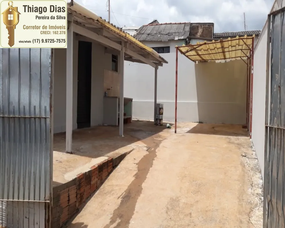Casa, 1 quarto, 40 m² - Foto 9