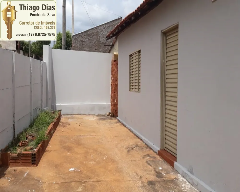 Casa, 1 quarto, 40 m² - Foto 1