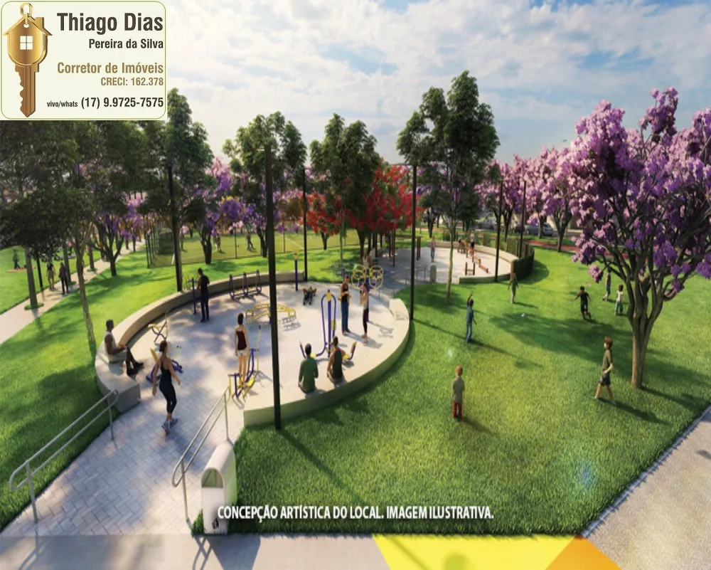 Terreno, 200 m² - Foto 3