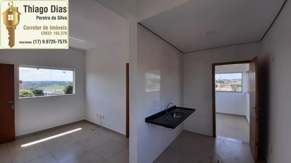 Apartamento, 1 quarto, 51 m² - Foto 1