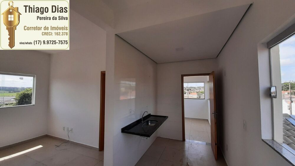 Apartamento, 1 quarto, 51 m² - Foto 2