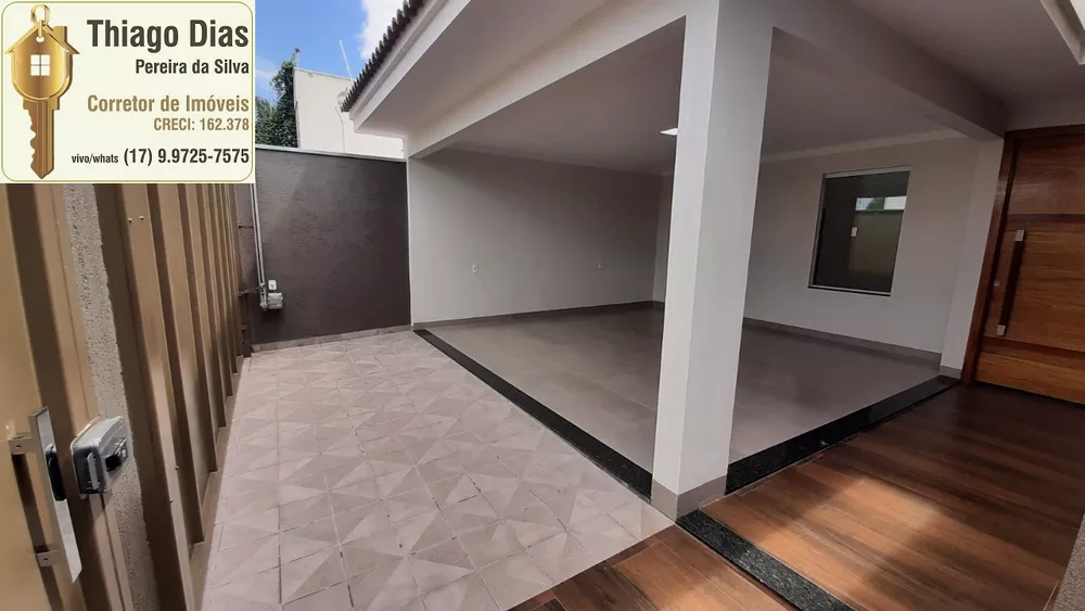 Casa à venda com 3 quartos, 170m² - Foto 4