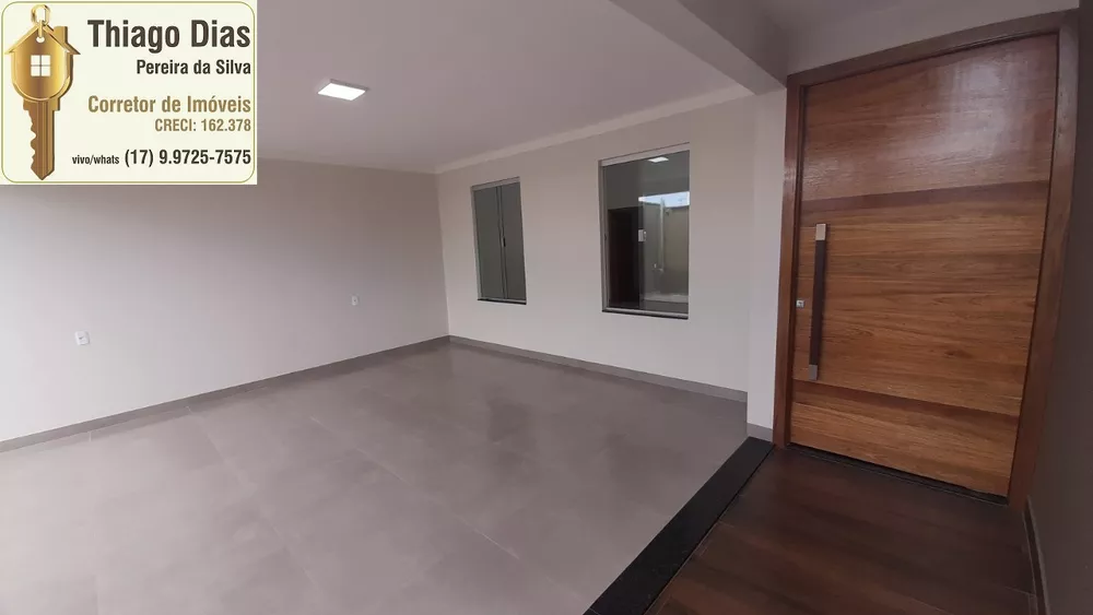 Casa à venda com 3 quartos, 170m² - Foto 3