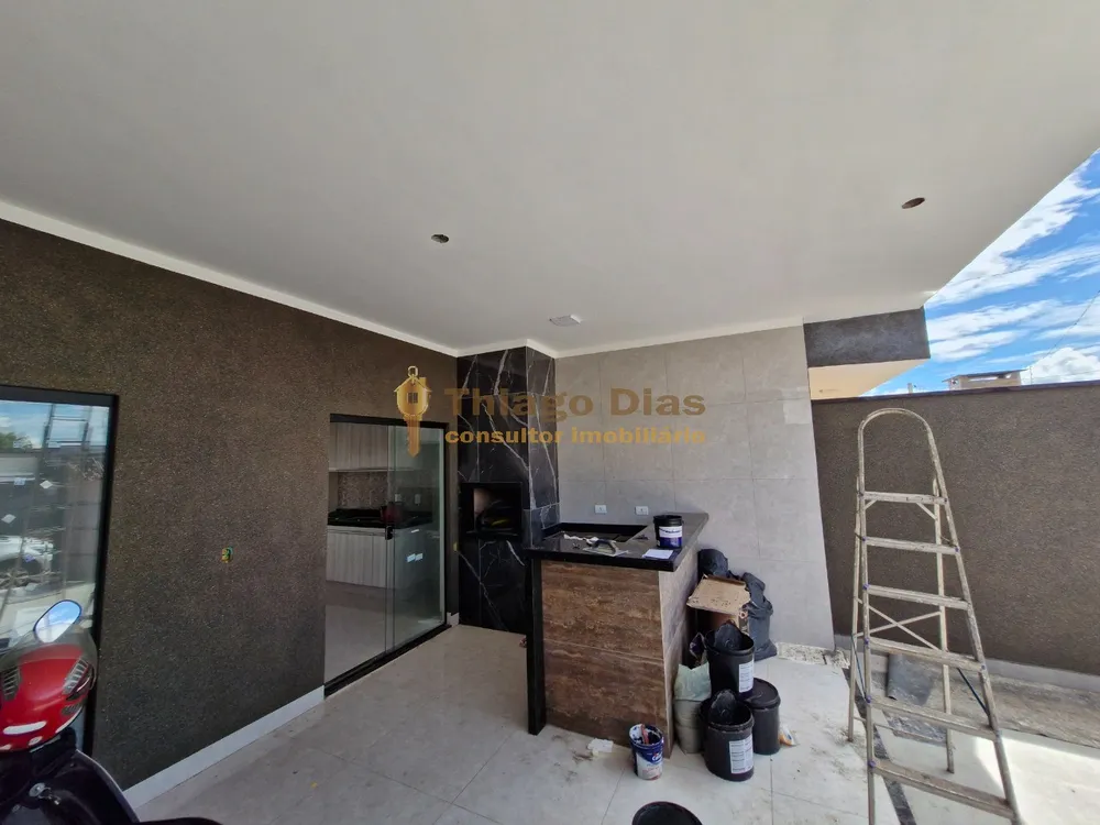 Casa, 3 quartos, 106 m² - Foto 1