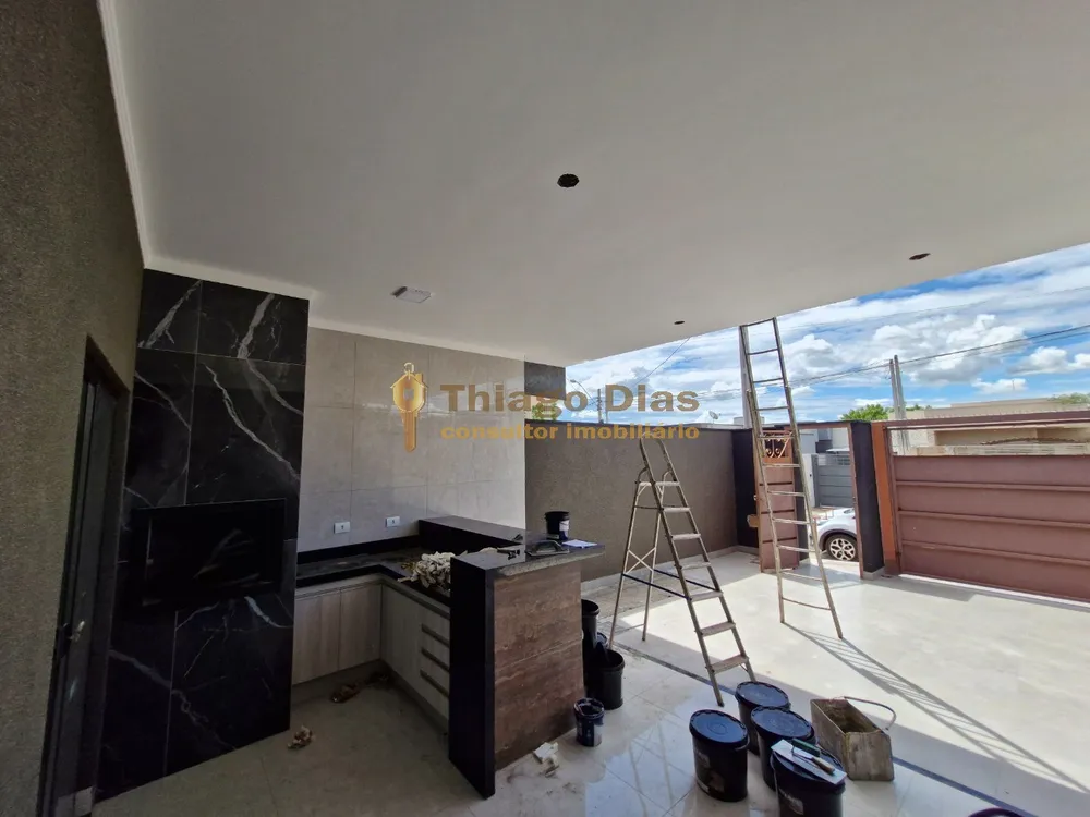 Casa, 3 quartos, 106 m² - Foto 2