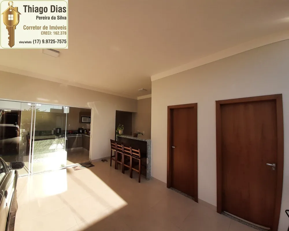 Casa, 3 quartos, 146 m² - Foto 6