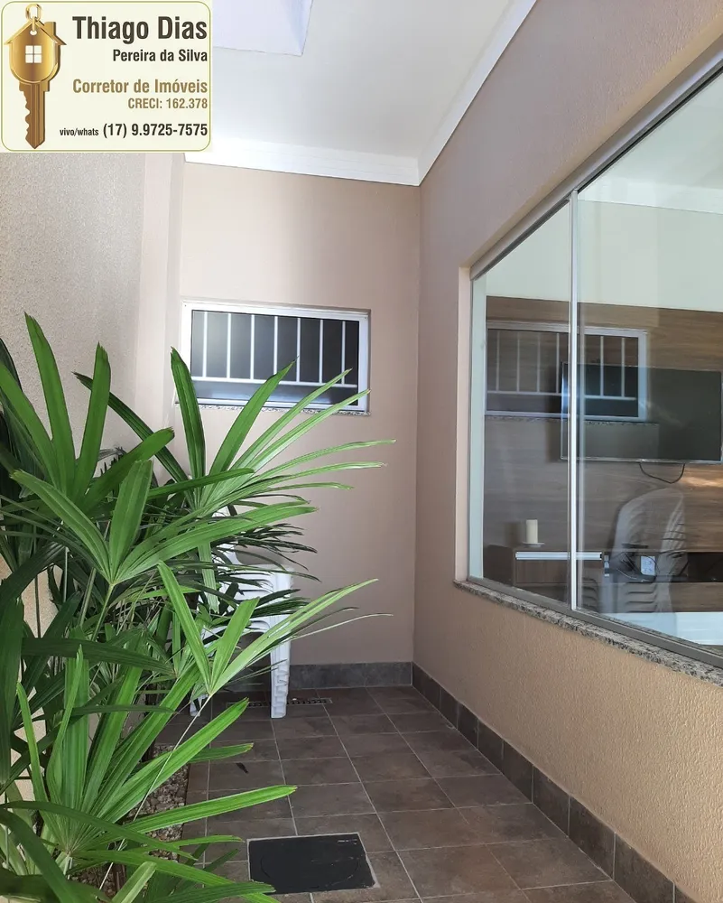 Casa, 3 quartos, 146 m² - Foto 11