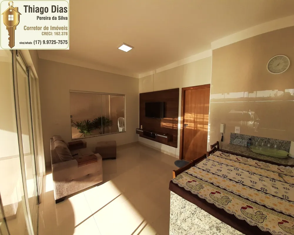 Casa, 3 quartos, 146 m² - Foto 9