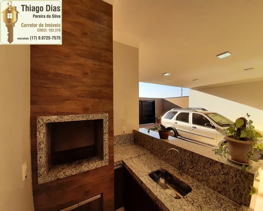 Casa, 3 quartos, 146 m² - Foto 5