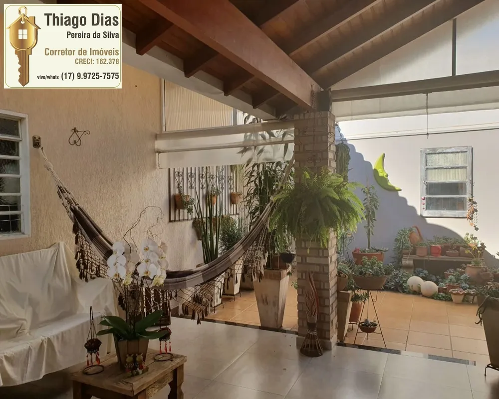Casa, 3 quartos, 217 m² - Foto 19