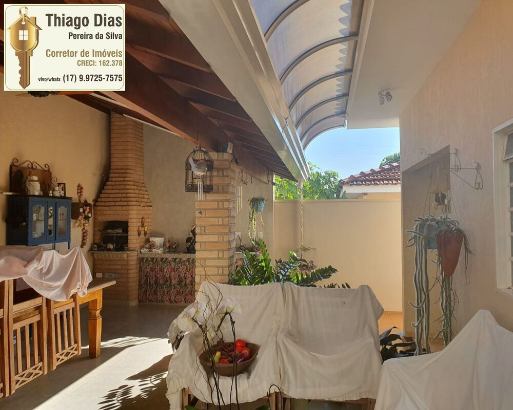 Casa, 3 quartos, 217 m² - Foto 14