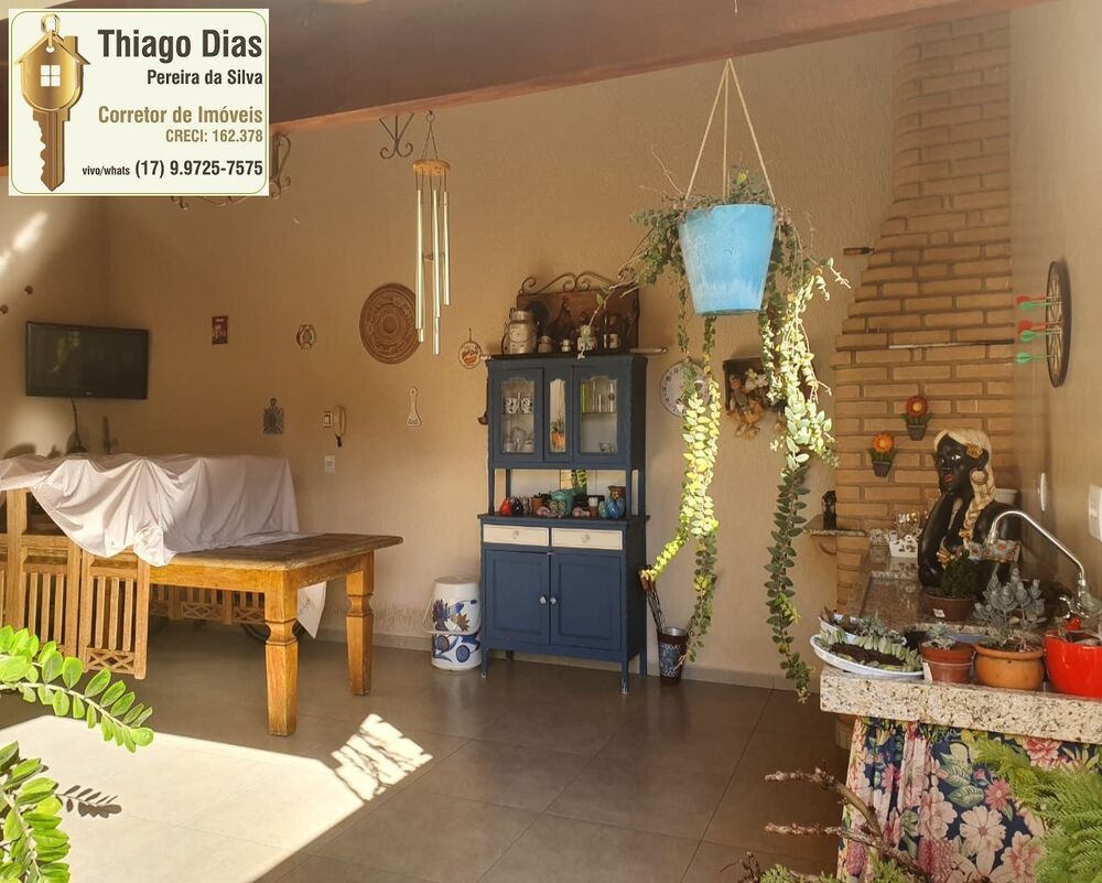Casa, 3 quartos, 217 m² - Foto 12