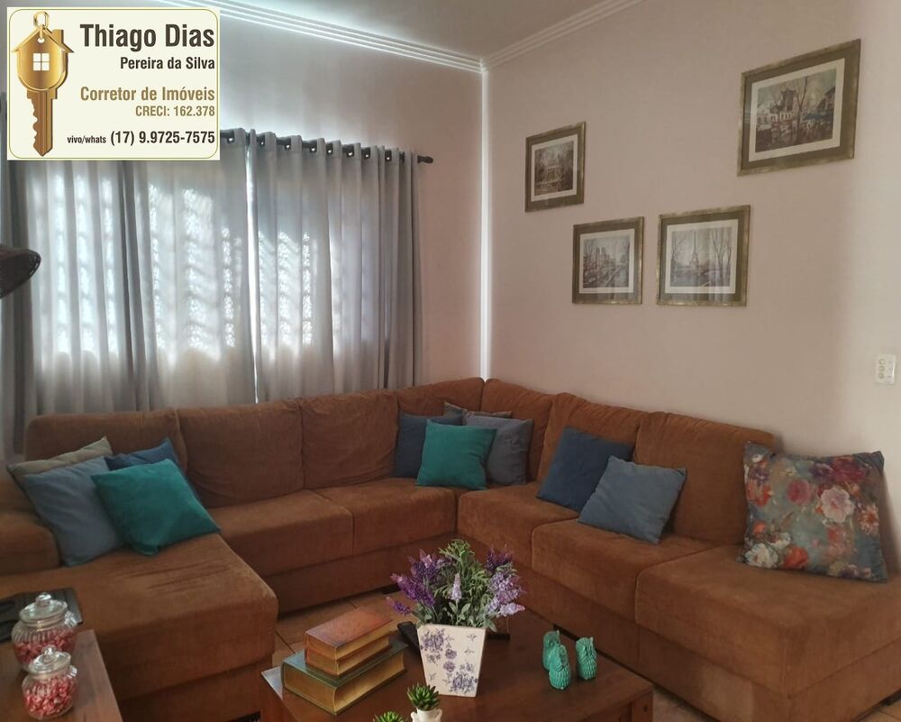 Casa, 3 quartos, 217 m² - Foto 3