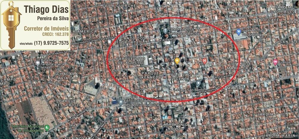 Prédio Inteiro, 258 m² - Foto 1