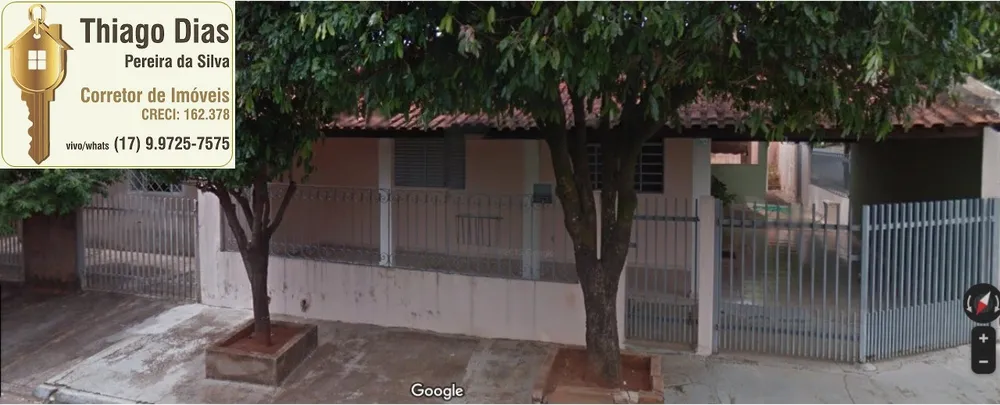 Casa, 3 quartos, 136 m² - Foto 1